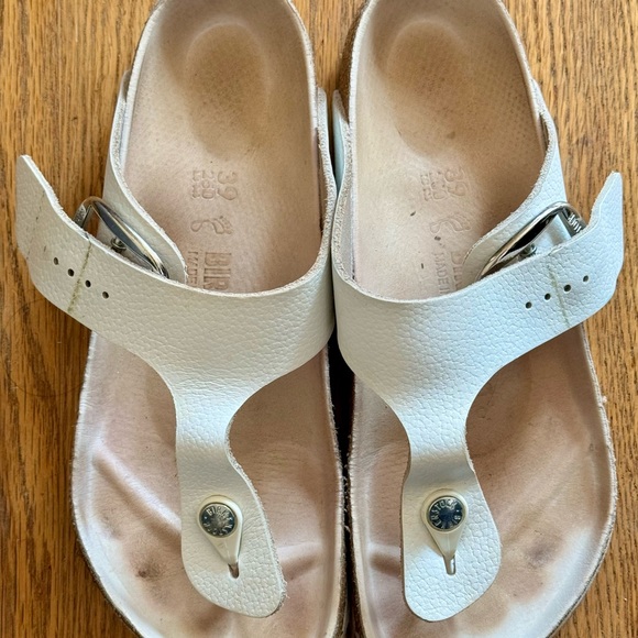 Birkenstock Gizeh Soft Footbed Thong Sandals - Picture 5 of 5